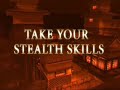 Tenchu - Sharp as Razorblades