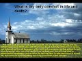 Old School Presbyterian, Dutch Reformed, and Baptist