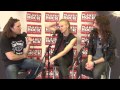 H.E.A.T Interview at Planet Rock HQ