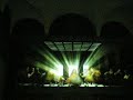 Last Supper, Peter Greenaway Installation Milan