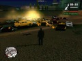 GTA : SA - Mega crash GTA : SA - Mega crash