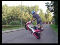 Dziwisz Stunt Promo Aerox