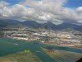 Departure from Honolulu Airport