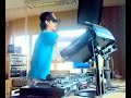 Ib�n Mendoza @ Issie Nixon@IBIZA GLOBAL RADIO 97.6 FM