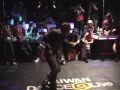 Taiwan Dance@Live Freestyle【Best16】大目VS.大鈞(2009.05.30)