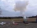 Firing the Spanish 10-Inch Mortar Firing the Spanish 10-Inch Mortar