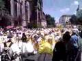 Afoxe Loni Karneval der Kulturen 08 Berlin 2
