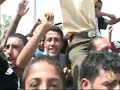 تقرير عامر الكبيسي تاريخ بث التقرير: 9\8\2008جدد مسعود البرزاني رئيس اقليم كردستان العراقي خلال زيارته الى كركوك جدد مطالبته بضم مدينة كركوك الى اقليم كردستان العراق ن وقد قاطع قادة العرب والتركمان زيارة البرزاني احتجاجا على دعوى ضمن كركوك لإقليم كردستان العراق