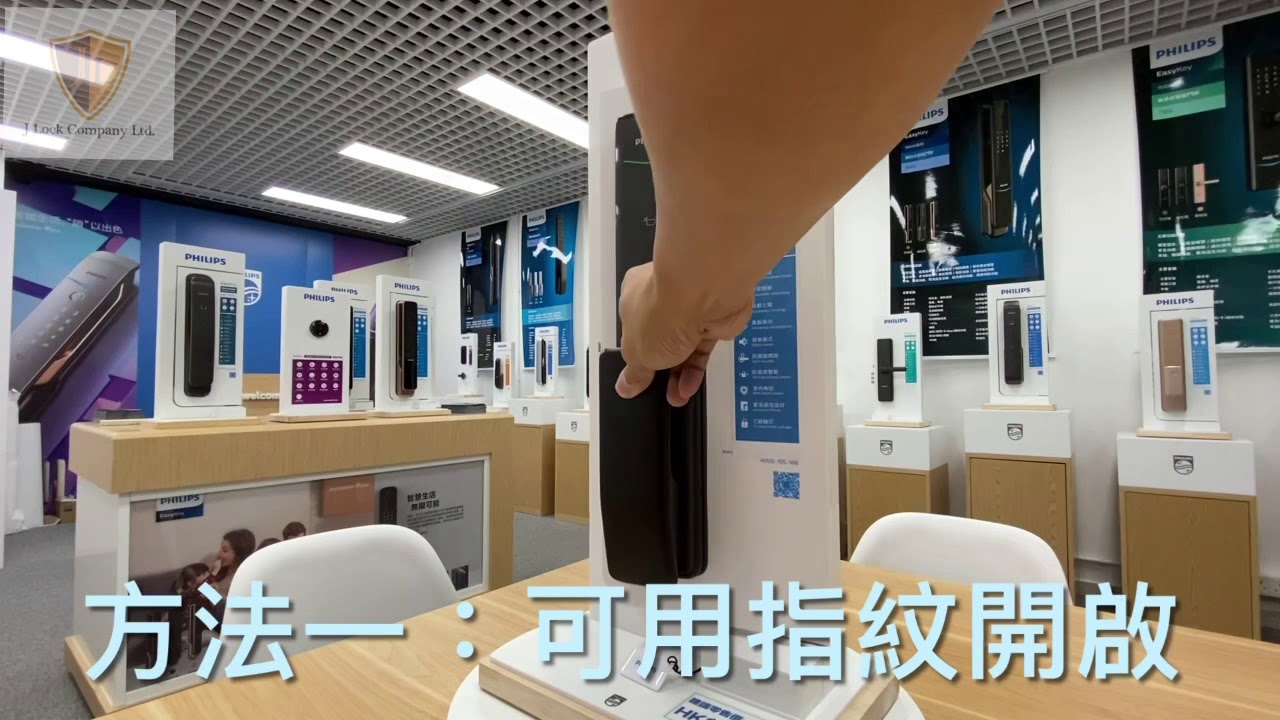 Alpha開門方式介紹