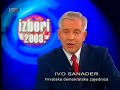 Izbori 2003 Izbori 2003