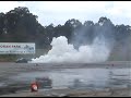 Stoked at the Street Commodores Skidpan day