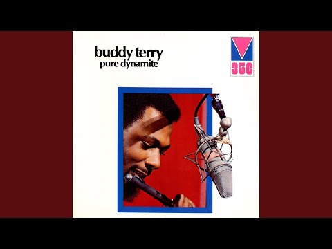 Buddy Terry – Pure Dynamite (Extended Album)