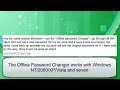how to remove window password - How To Remove A Windows Password Using The Hiren's Bootcd 15.1