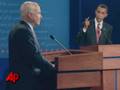 McCain, Obama Face Off in First Debate