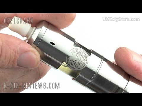 how to fill kraken atomizer