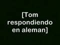 Entrevista a Tokio Hotel en D99