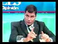 Entrevista en Telerama