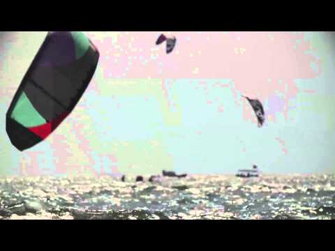 Kitesurfing News - Final Slalom Race - Day 4 - MINI Kiteboard World Tour - PKRA 2013 MEXICO - Riviera Nayarit