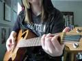Stop and Stare - OneRepublic (guitar cover)
