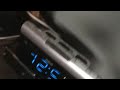 Motorolla Phone Changes Clock Radio