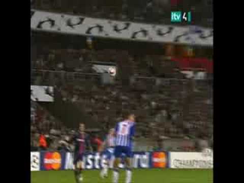 Beautifull goal By Coridon