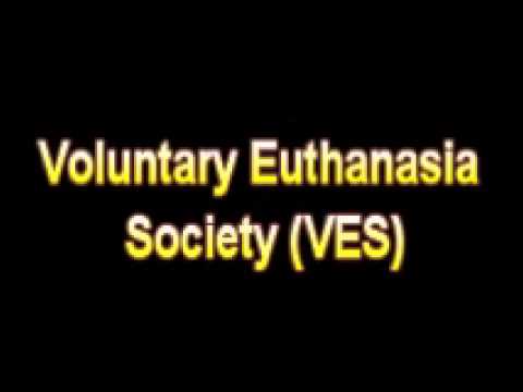 how to define euthanasia