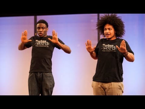 Beach Bodies (in spoken word) - David Fasanya and Gabriel Barralaga