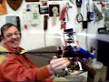 Surprise Crash at end..Blade 400 Heli Product review and flights.