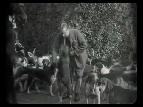 Mr Baldwin and "Old Berkeley" (silent)