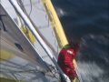 Velux 5 Oceans - The Ultimate Solo Challenge - Skipper Bernhard Stamm