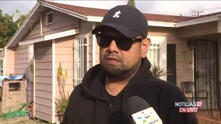 Incendio acabo con autos y motocicletas- Noticias 62 - Thumbnail