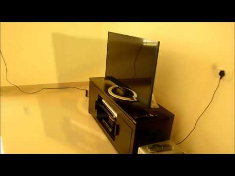 SONY W800A BRAVIA Full HD 3D TV UNBOXING VIDEO
