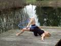 Blue Tornado Hooping Demo