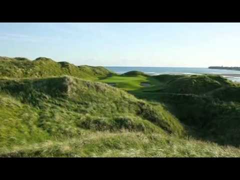 Lahinch Golf Club, Ireland Links Course – World Top 50 Golf Course by Alister MacKenzie