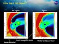 Nasa: a giant breach in earths magnetic field