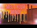 The Virtual Head - psychedelic surreal  video art