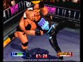 Remember this shit all you haters:
WCW: TOP OF THE RATINGS: 84 DAMN STRAIGHT WEEKS IN A ROW.

nWo 4 life
ariba la raza, all day, everyday!
what about raven
24 inch pythons brother
d..d..p.. BANG!

its just a shame that this game didnt have the chicken winging, the big wiggling, the one and only.. norman smileyyy! holla if you hear me, big willy normal smiley, is your hook up.