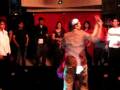 Raunque performing Salsa on Pyar ki ye Kahani Suno at Venom, Jaipur