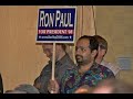 Ron Paul on the Road