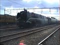 NS-treinen op 4 oktober 1991