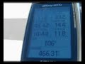 GPSmap60CSx Xacti-C4 TEST