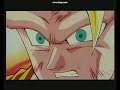 Dragon ball janenba vs goku & vegeta video clip