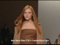 Max Mara - Milan F09