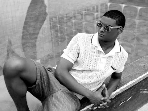 Top Billing meets model Eugon McNeil