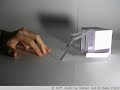 Hand gegen W�rfel