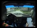 Cameracar Rally Sprint Ossola 2009 - Tosi -erbea - peugeot 106 A6