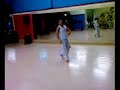 Professor Toupeira Capoeira