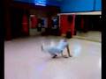 Professor Toupeira Capoeira