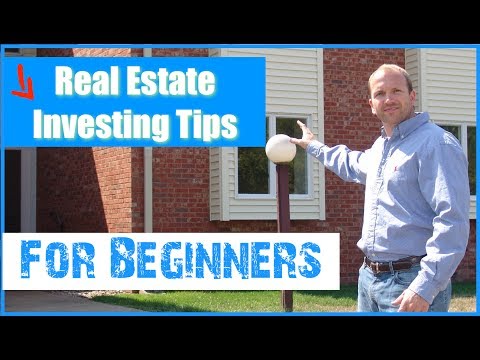 Real Estate Investing For Beginners