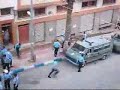 Alhoceima violence police Alhoceima violence police